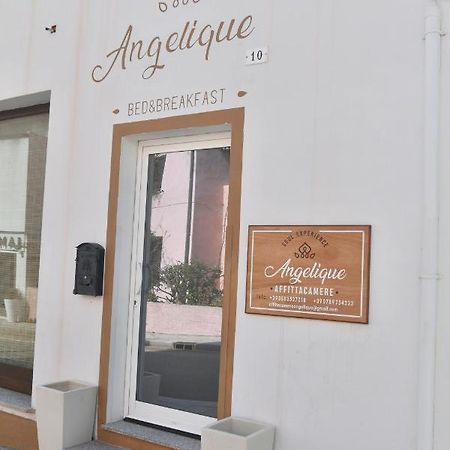 Angelique Affittacamere Санта-Тереза-Галлура Экстерьер фото