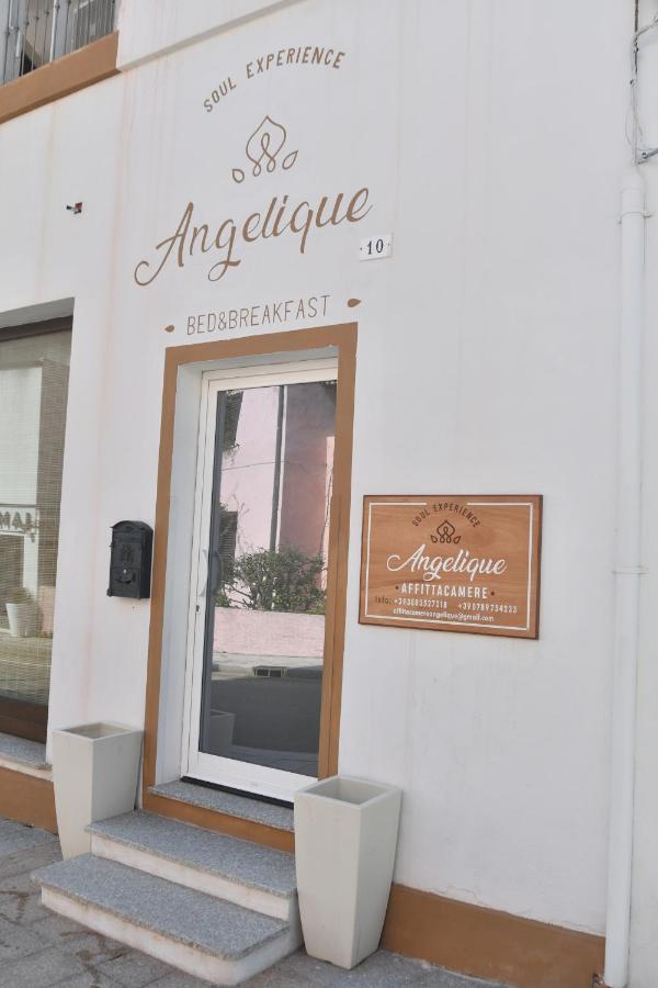 Angelique Affittacamere Санта-Тереза-Галлура Экстерьер фото